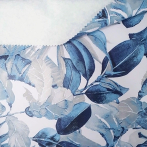 Tela cuerina estampada-Importadora textil traberso