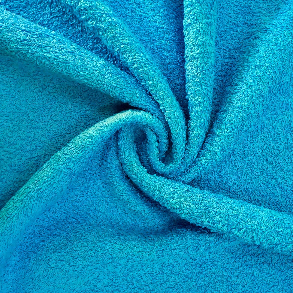 Tela toalla de algod&oacute;n-Importadora textil