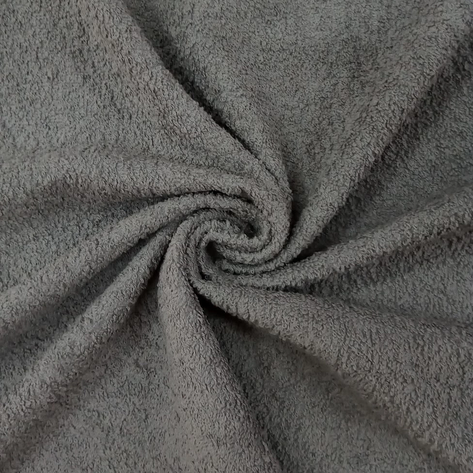 Tela toalla de algodón-Importadora textil