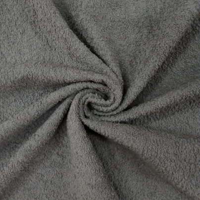 Tela toalla de algodón-Importadora textil