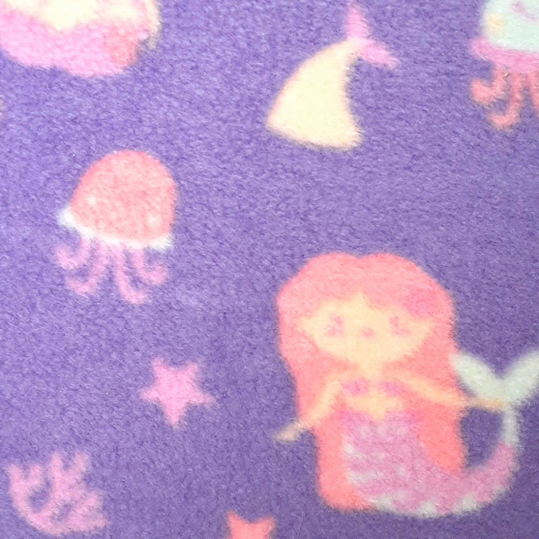 Tela polar estampado-Importadora textil Traberso