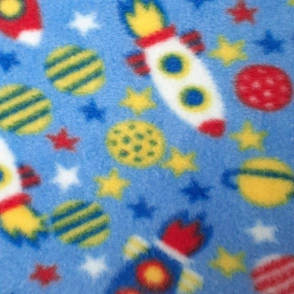 Tela polar estampado- Importadora Traberso 