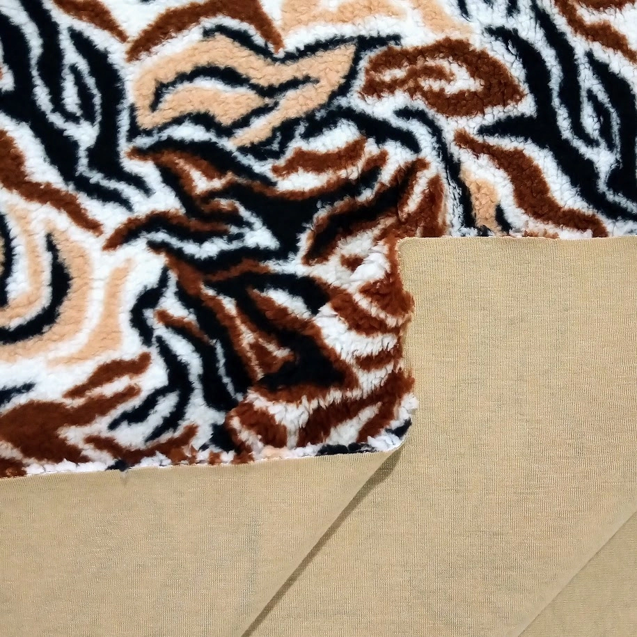 Tela abercrombiel estampado-Importadora textil Traberso