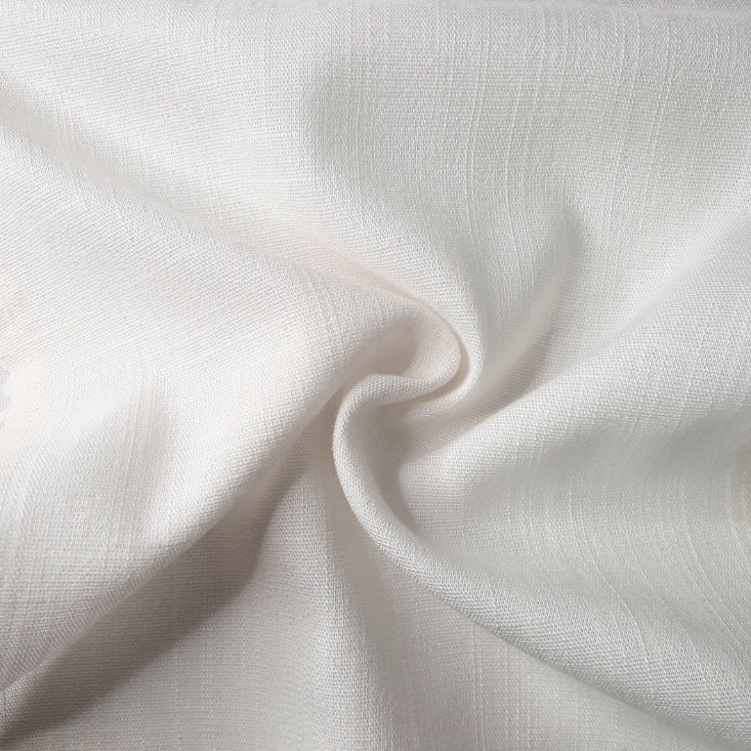 Tela lino spandex-Importadora textil traberso
