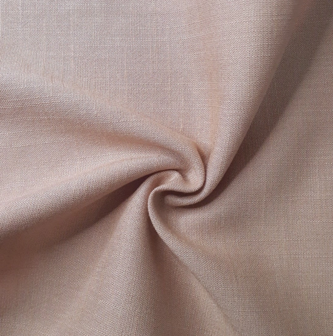 Tela lino spandex-Importadora textil traberso