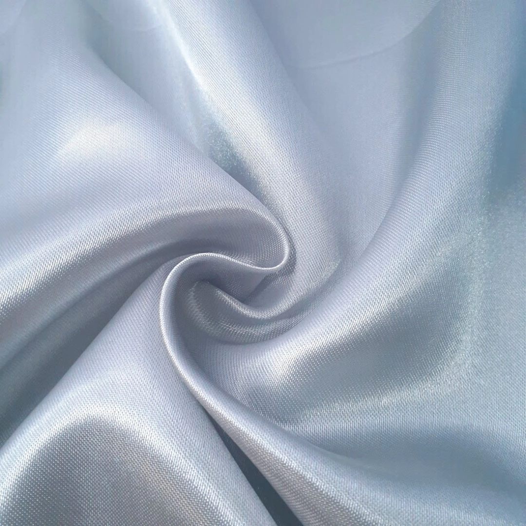 Tela raso comun -Importadora textil traberso