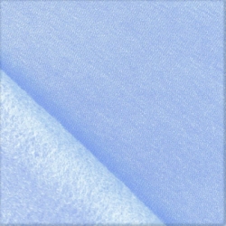 Tela  frisa lisa-Importadora textil traberso