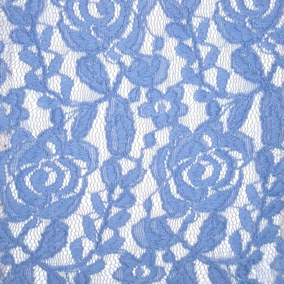 Tela encaje -Importadora textil traberso