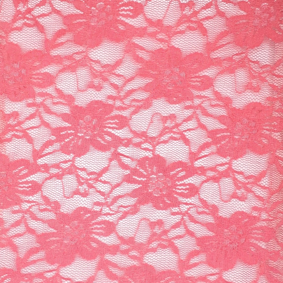 ENCAJE ELASTIZADO LIVIANO