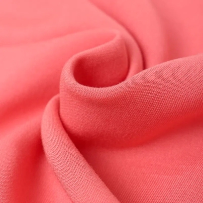 Tela fibrana lisa-Importadora textil traberso