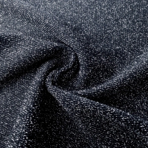 Tela creppe viscosa lurex- Importadora textil traberso
