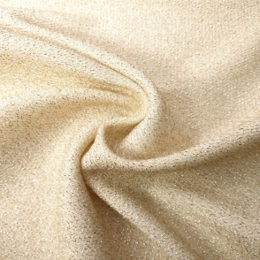Tela creppe viscosa lurex- Importadora textil traberso