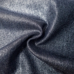 Tela linen con foil - Importadora textil Traberso