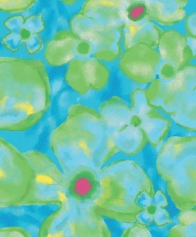 Tela morley estampado - Importadora textil Traberso