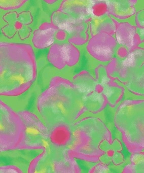 Tela morley estampado - Importadora textil Traberso