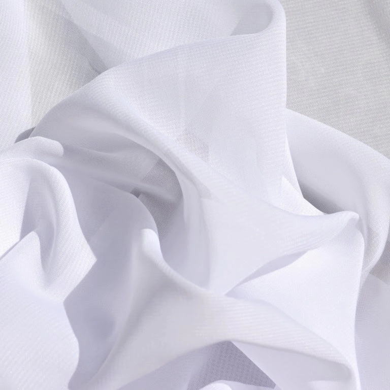 Tela gasa lisa-Importadora textil Traberso