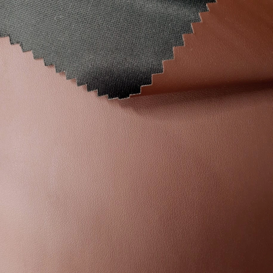 Tela Pu liso- Importadora textil traberso