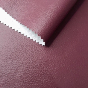 Tela cuerina lisa-Importadora textil Traberso