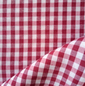 Tela cuadrille-Importadora textil Traberso