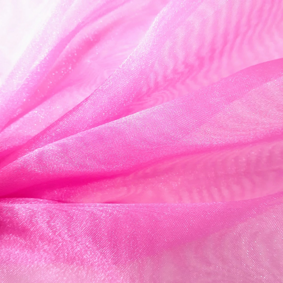 Tela gasa cristal -Importador textil traberso