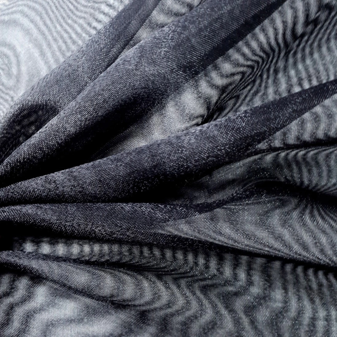 Tela gasa cristal -Importador textil traberso