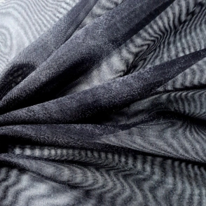 Tela gasa cristal -Importador textil traberso