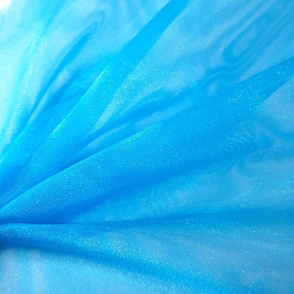 Tela gasa cristal -Importador textil traberso