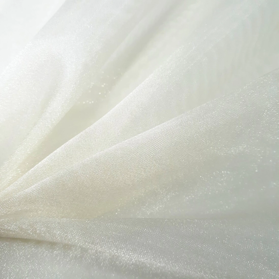 Tela gasa cristal -Importador textil traberso
