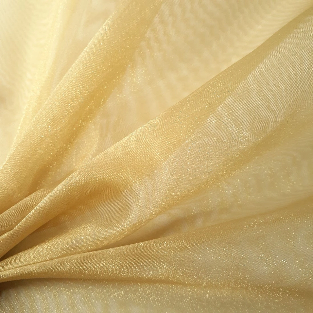 Tela gasa cristal -Importador textil traberso