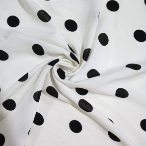 Tela fribrana estampada-Importador textil traberso