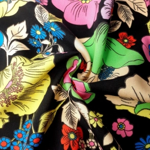 Tela poplin estampada- Importadora textil Traberso
