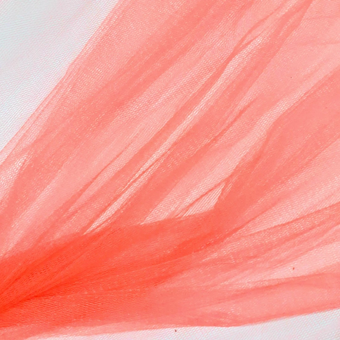 Tela tull liso- Importadora textil Traberso