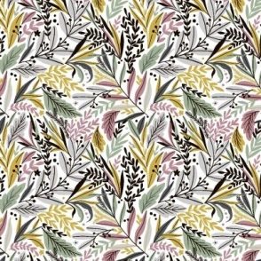 Tela provenzal estampada-Importadora textil traberso