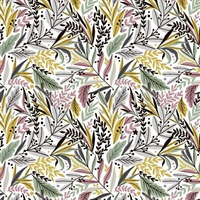 Tela provenzal estampada-Importadora textil traberso