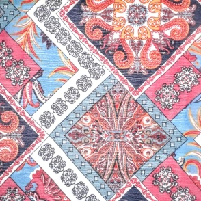 Tela Gaza-Importadora textil Traberso