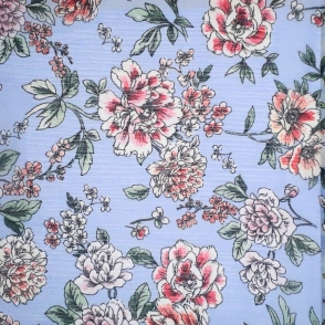 Tela Gaza-Importadora textil Traberso