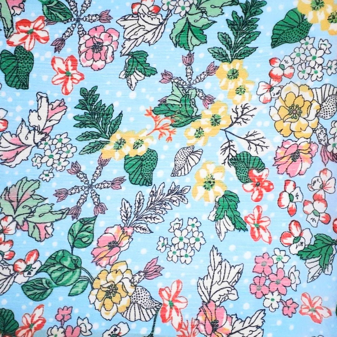 Tela Gaza-Importadora Textil Traberso