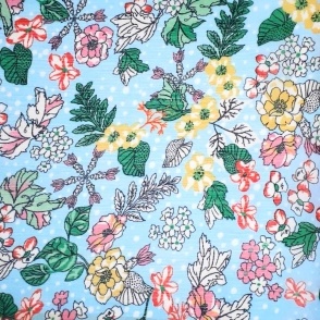 Tela Gaza-Importadora Textil Traberso