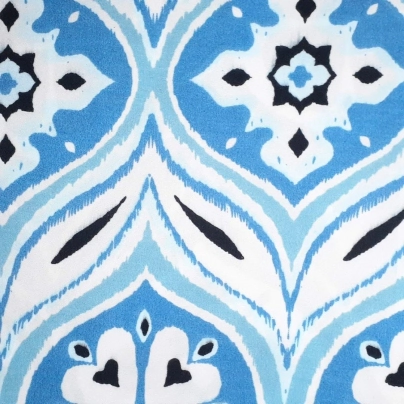 Tela creppe marroqui-Importadora textil traberso