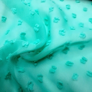 Tela gasa plumeti-Importadora textil traberso