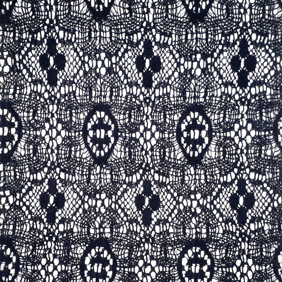 COTTON LACE