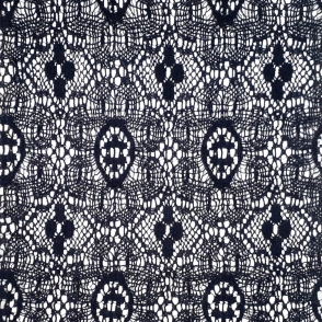 COTTON LACE