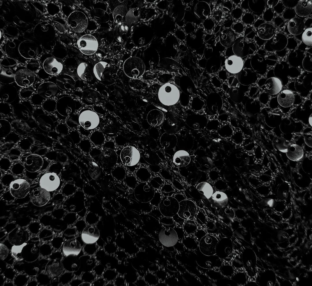 Tela red lentejuelas – Importadora Traberso