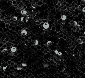 Tela red lentejuelas – Importadora Traberso