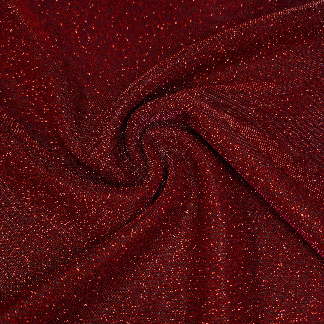 Tela ibiza lurex – Importadora  textil Traberso