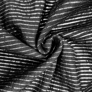 Tela lino foil-Importadora textil Traberso
