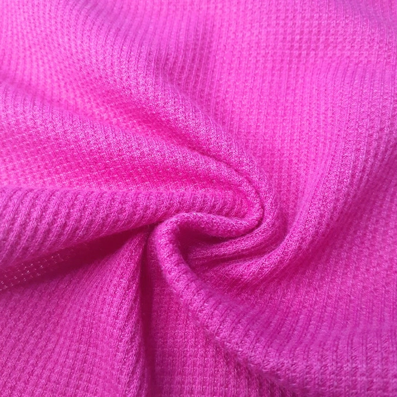 Tela mini waffle-Importadora textil Traberso