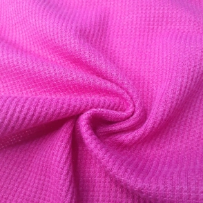 Tela mini waffle-Importadora textil Traberso
