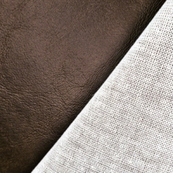 Tela cuerina base jeysey-Importadora textil traberso