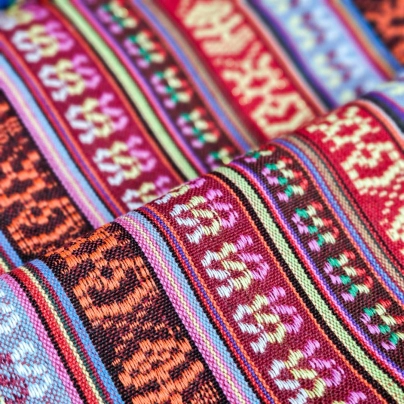 Tela aguayo-Importadora textil traberso